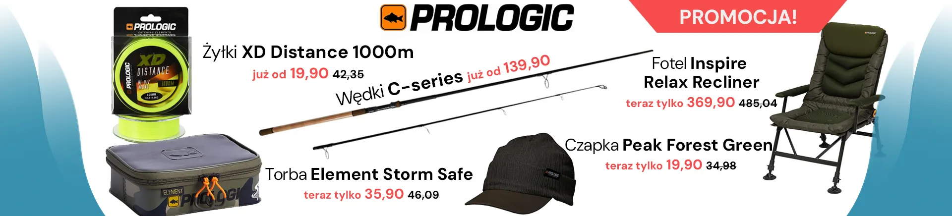 Prologic Promocje